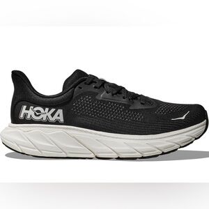 Hoka Arahi 7 Women’s Black Sneakers Size 8 1/2
